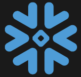 Snowflake logo